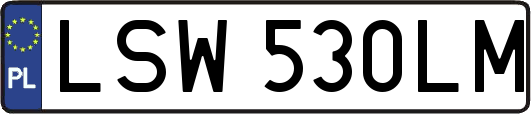 LSW530LM