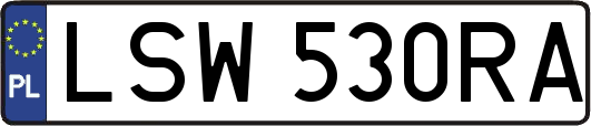 LSW530RA