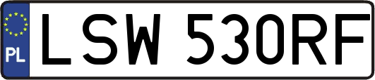 LSW530RF