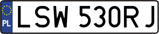 LSW530RJ