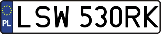 LSW530RK