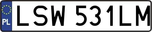 LSW531LM