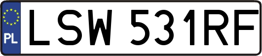 LSW531RF