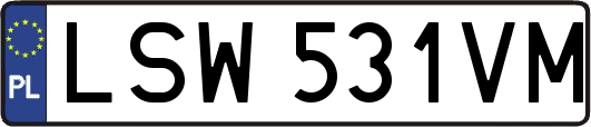 LSW531VM
