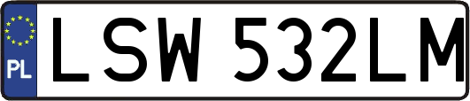 LSW532LM