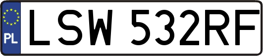 LSW532RF