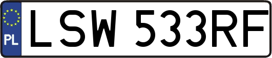 LSW533RF