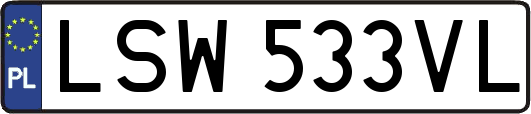 LSW533VL