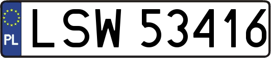 LSW53416
