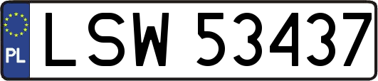 LSW53437