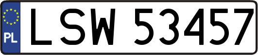 LSW53457