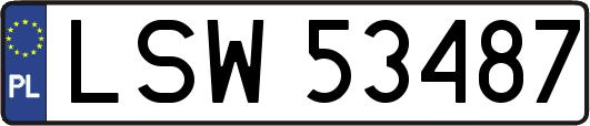 LSW53487