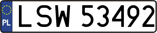 LSW53492