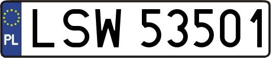 LSW53501