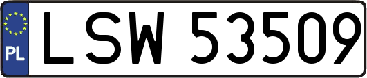 LSW53509