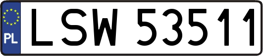 LSW53511
