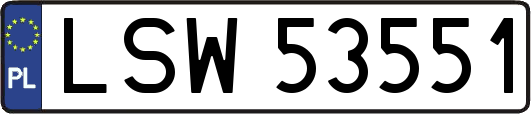LSW53551