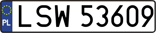 LSW53609