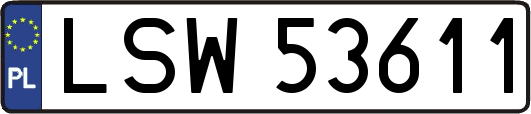 LSW53611