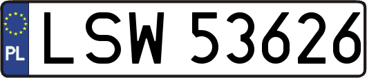 LSW53626