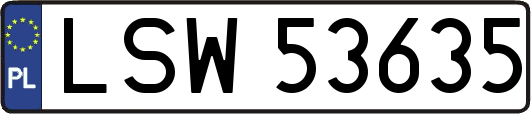 LSW53635