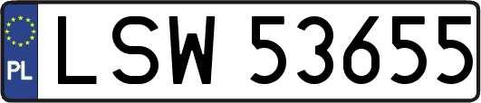 LSW53655