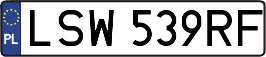 LSW539RF