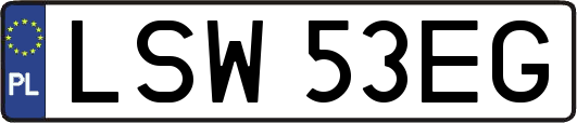 LSW53EG