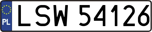 LSW54126