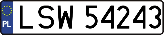 LSW54243