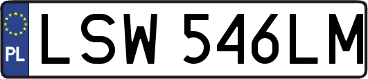 LSW546LM