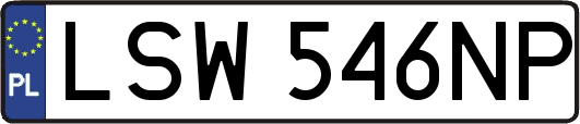 LSW546NP