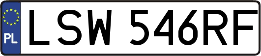 LSW546RF