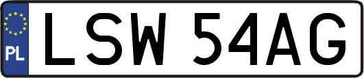 LSW54AG