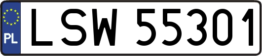 LSW55301