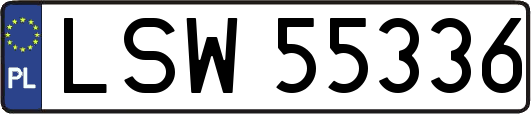 LSW55336