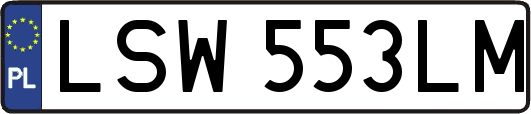 LSW553LM