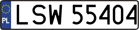 LSW55404