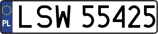 LSW55425