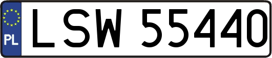 LSW55440
