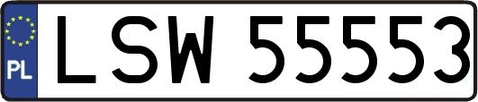LSW55553