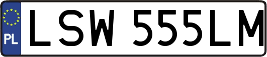 LSW555LM
