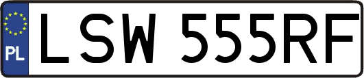 LSW555RF