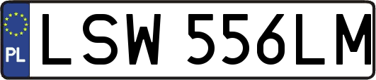 LSW556LM
