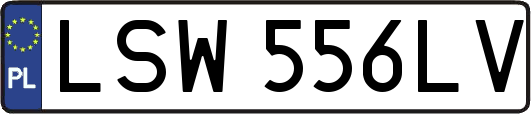 LSW556LV