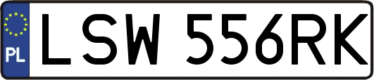 LSW556RK