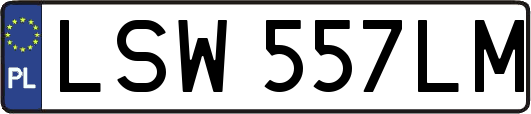 LSW557LM