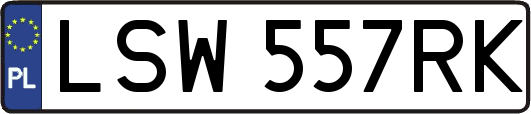 LSW557RK