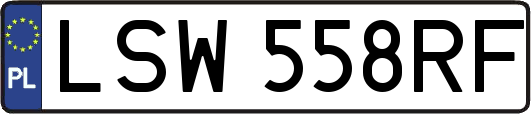 LSW558RF