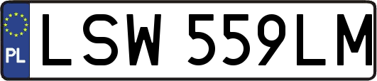 LSW559LM